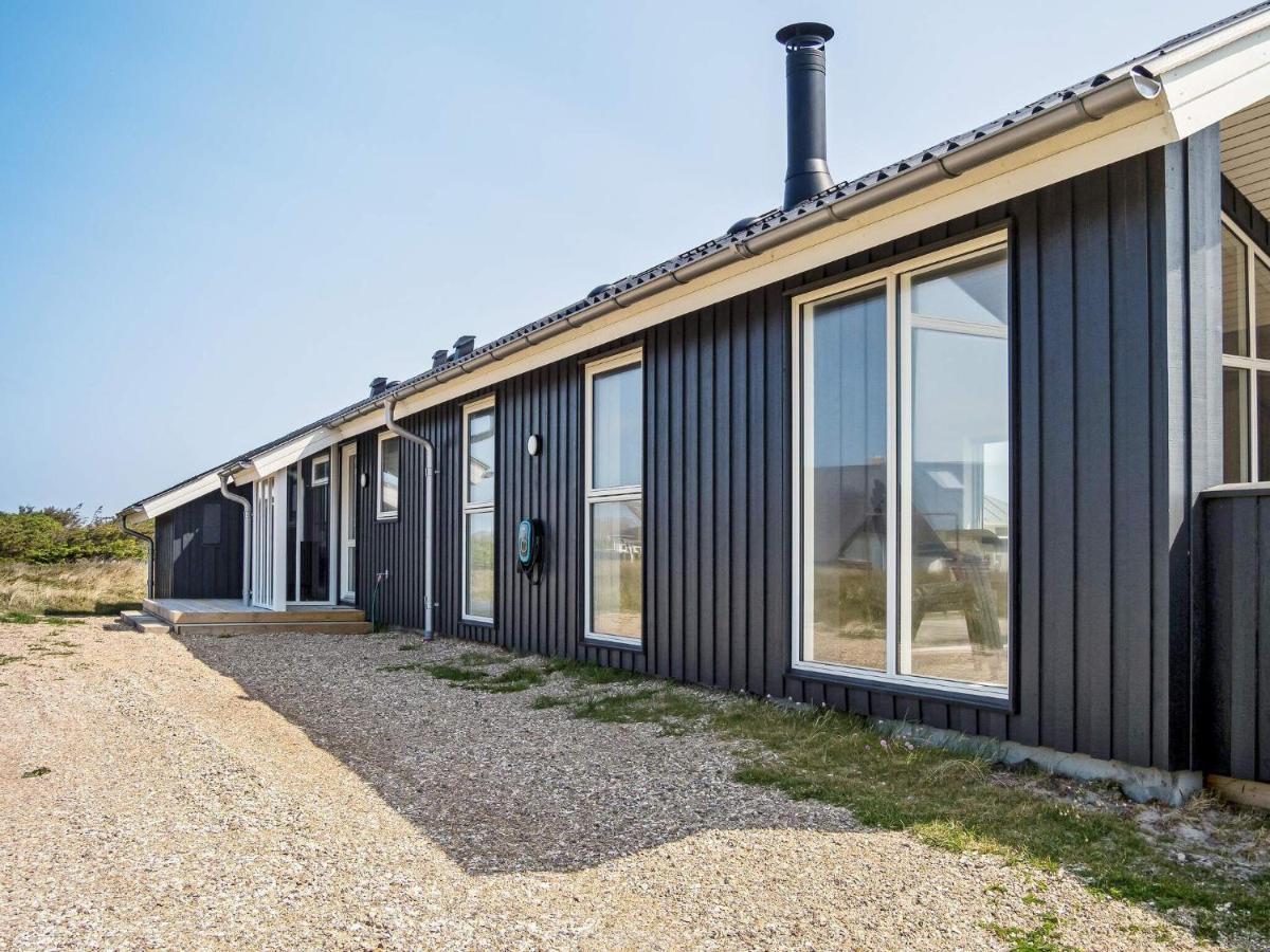 Holiday Home Harboore Xxiii מראה חיצוני תמונה