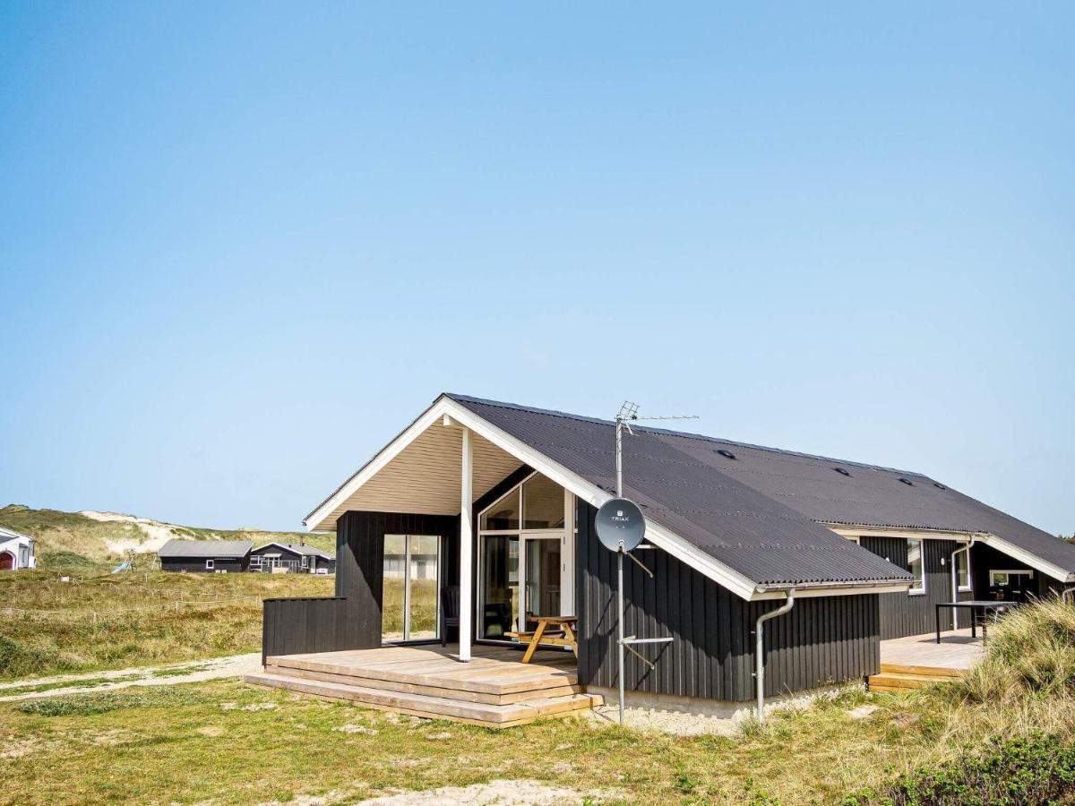 Holiday Home Harboore Xxiii מראה חיצוני תמונה