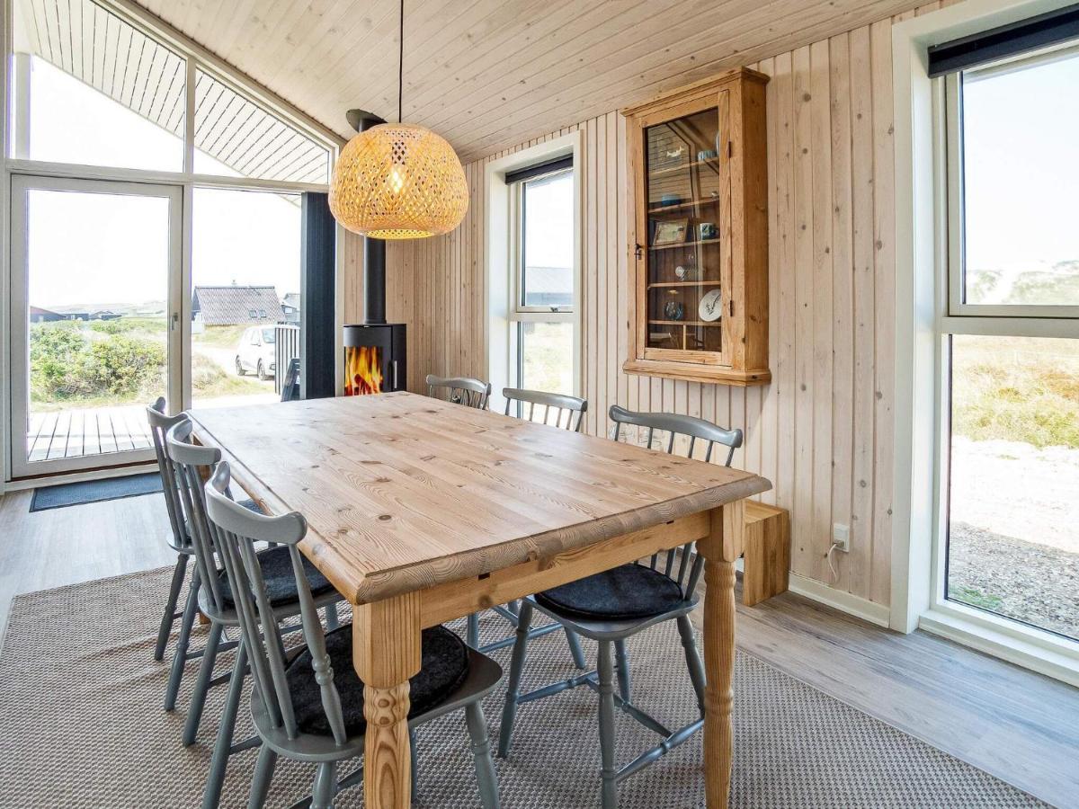 Holiday Home Harboore Xxiii מראה חיצוני תמונה