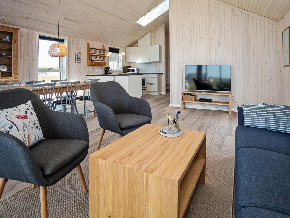 Holiday Home Harboore Xxiii מראה חיצוני תמונה