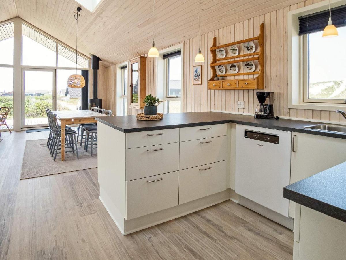 Holiday Home Harboore Xxiii מראה חיצוני תמונה
