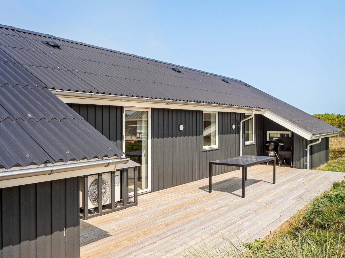 Holiday Home Harboore Xxiii מראה חיצוני תמונה