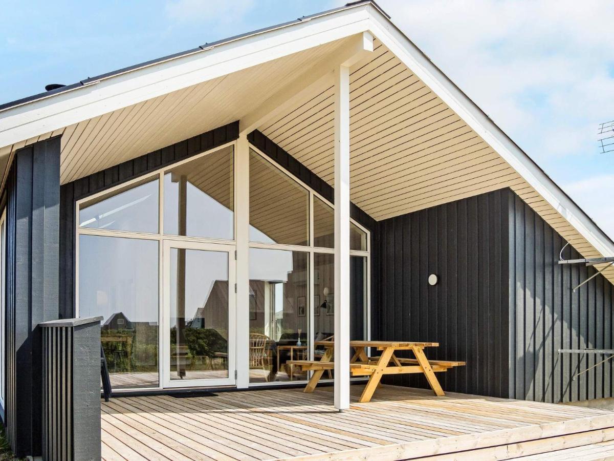 Holiday Home Harboore Xxiii מראה חיצוני תמונה