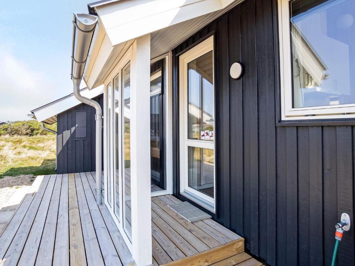Holiday Home Harboore Xxiii מראה חיצוני תמונה