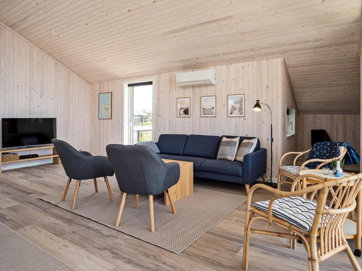 Holiday Home Harboore Xxiii מראה חיצוני תמונה