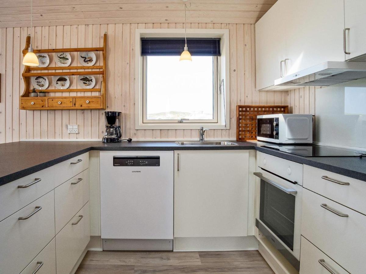 Holiday Home Harboore Xxiii מראה חיצוני תמונה