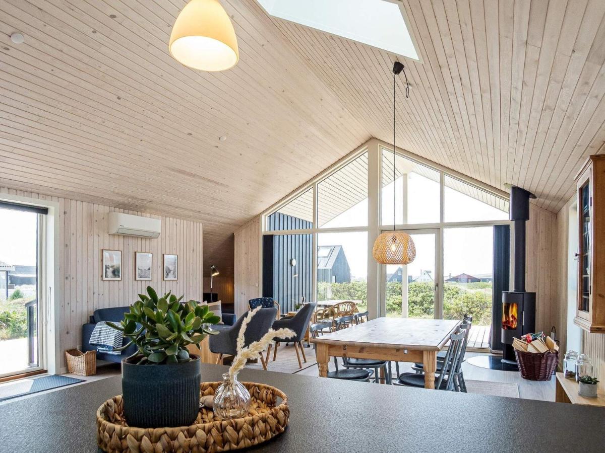 Holiday Home Harboore Xxiii מראה חיצוני תמונה