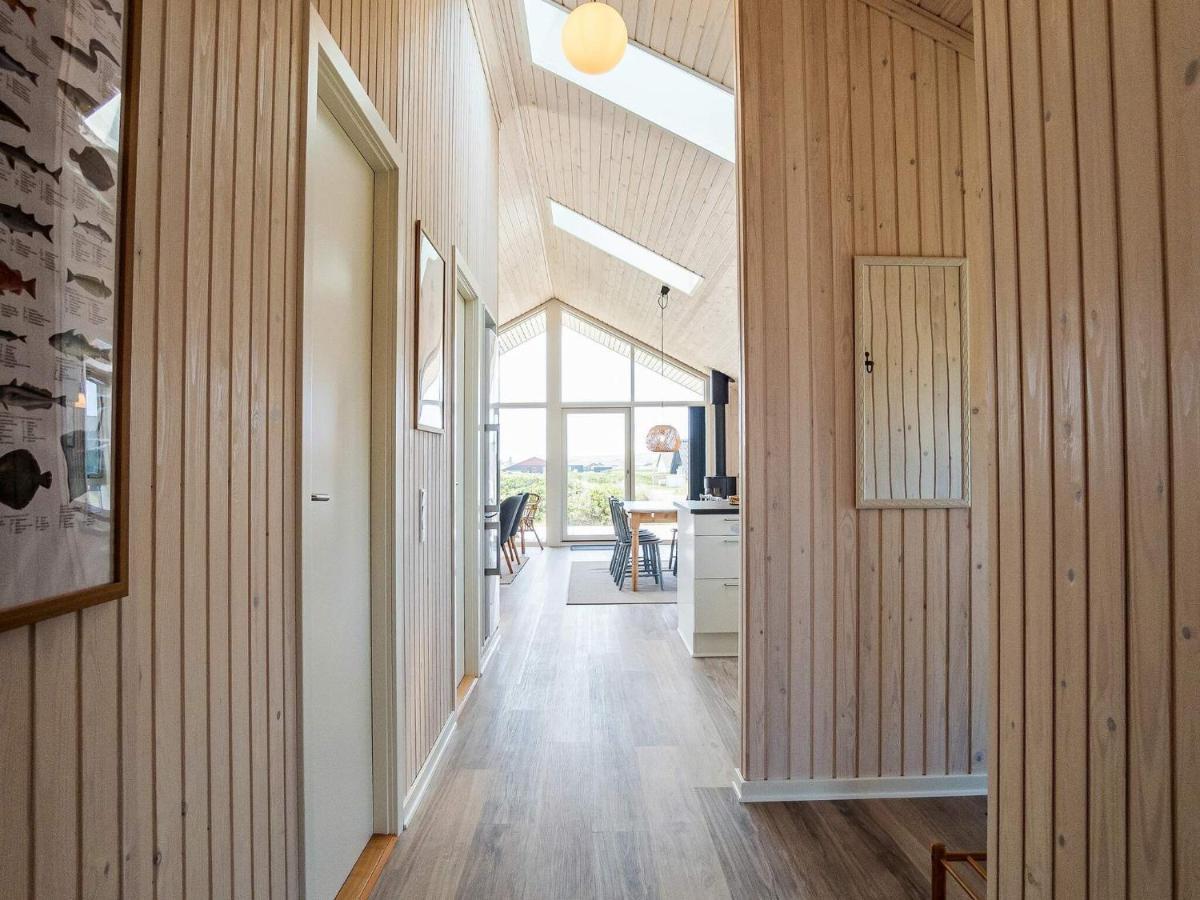 Holiday Home Harboore Xxiii מראה חיצוני תמונה