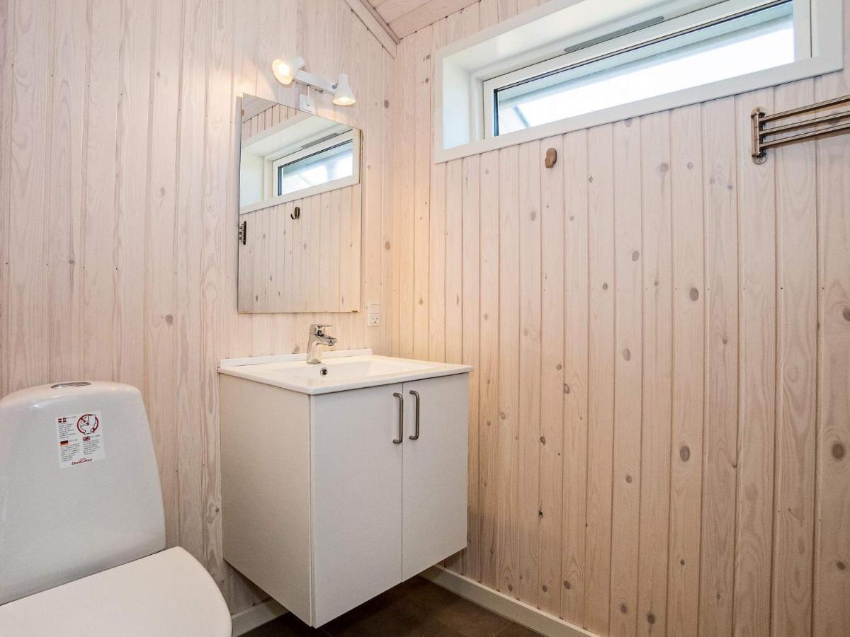 Holiday Home Harboore Xxiii מראה חיצוני תמונה