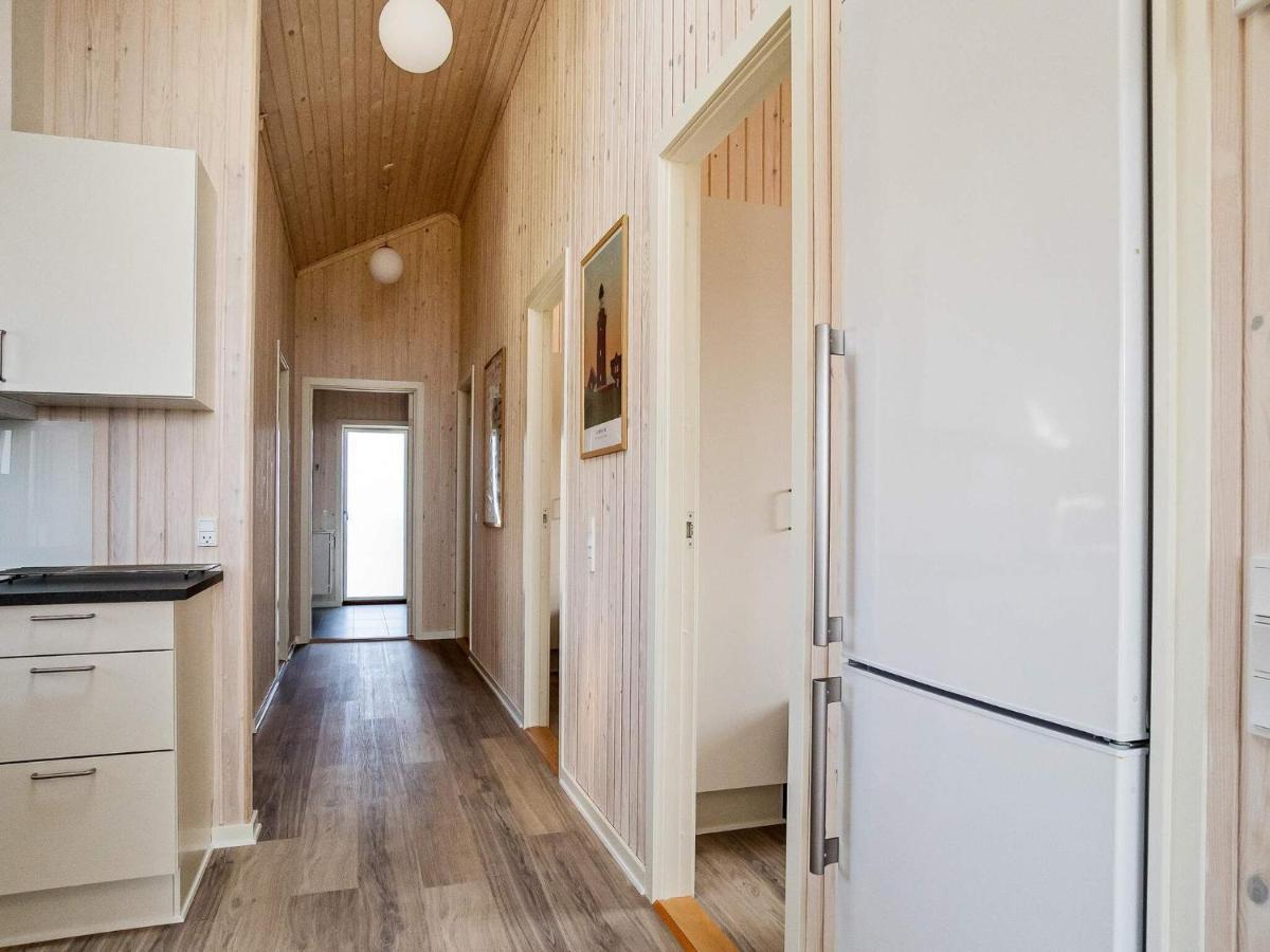 Holiday Home Harboore Xxiii מראה חיצוני תמונה