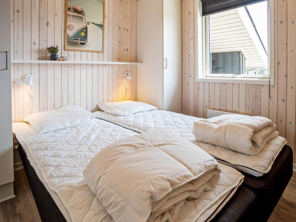 Holiday Home Harboore Xxiii מראה חיצוני תמונה