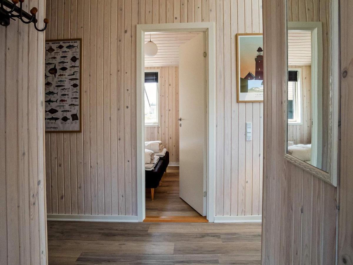 Holiday Home Harboore Xxiii מראה חיצוני תמונה