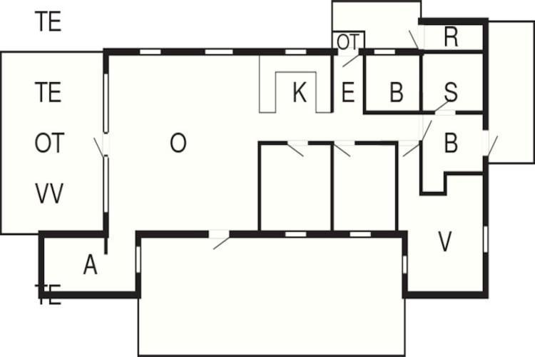 Holiday Home Harboore Xxiii מראה חיצוני תמונה